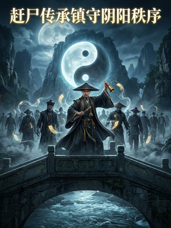 赶尸传承镇守阴阳秩序