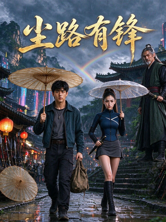 尘路有锋