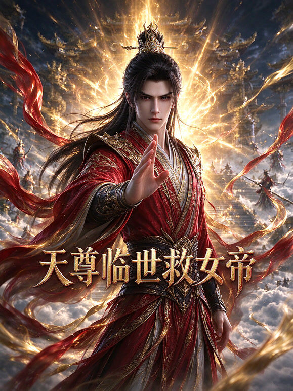 天尊临世救女帝