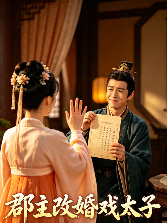 郡主改婚戏太子