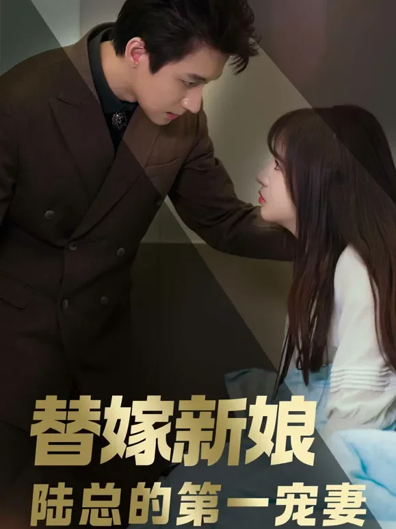 替嫁新娘：陆总的第一宠妻短剧海报