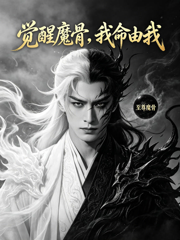 觉醒魔骨，我命由我