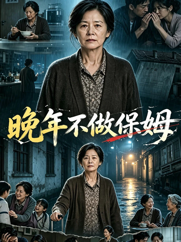 晚年不做保姆