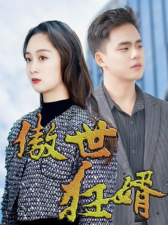 傲世狂婿短剧海报