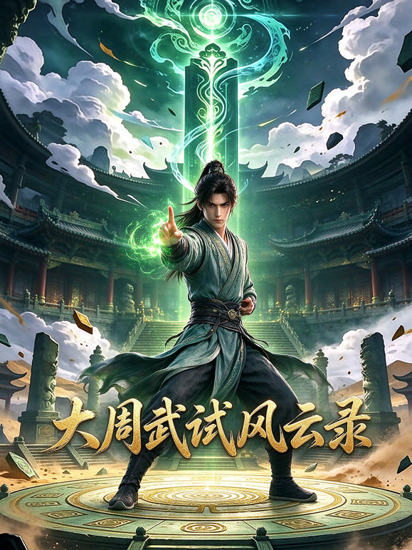 大周武试风云录