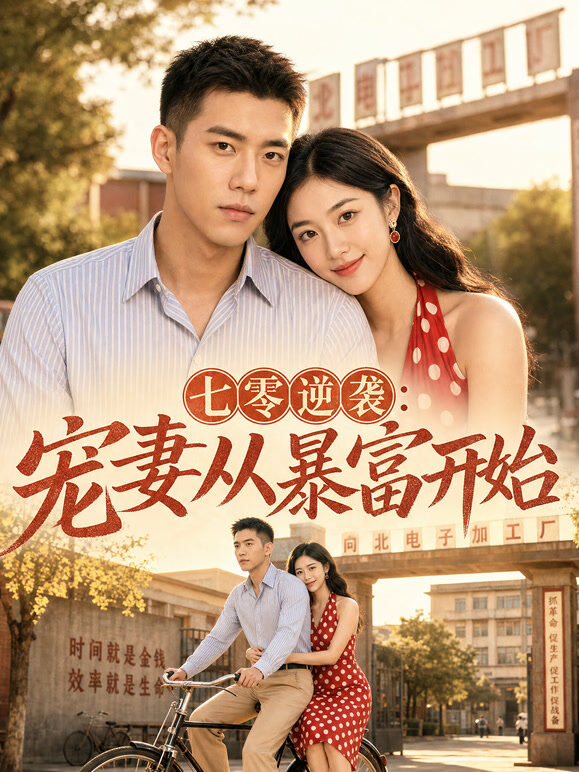七零逆袭：宠妻从暴富开始