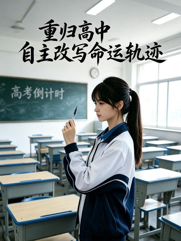 重归高中自主改写命运轨迹