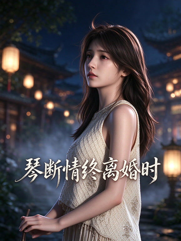 琴断情终离婚时