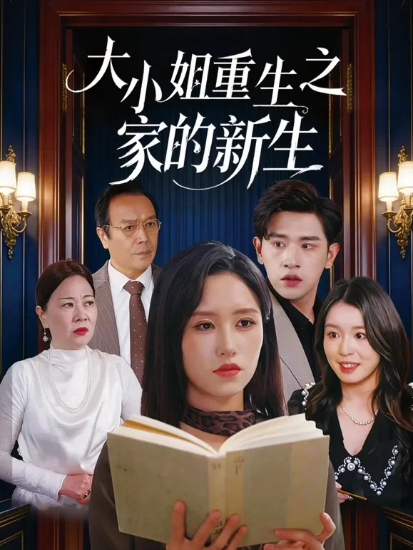 大小姐重生之家的新生短剧海报