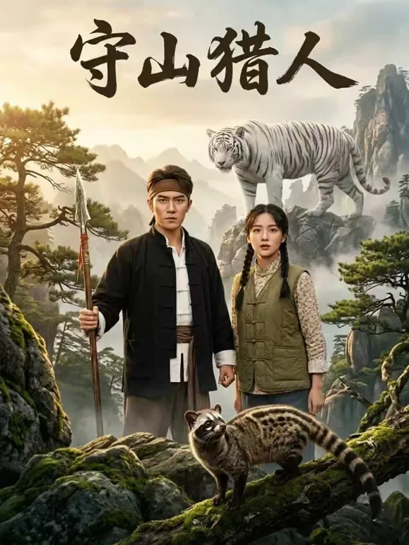 守山猎人短剧海报