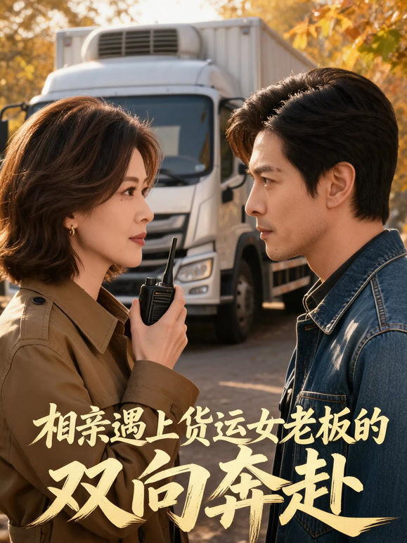 相亲遇上货运女老板的双向奔赴