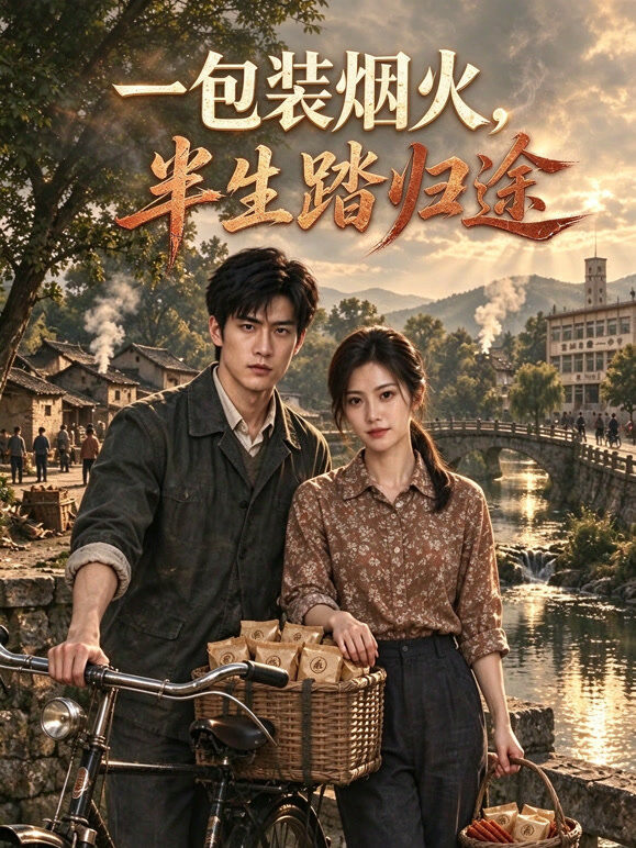 一包装烟火，半生踏归途