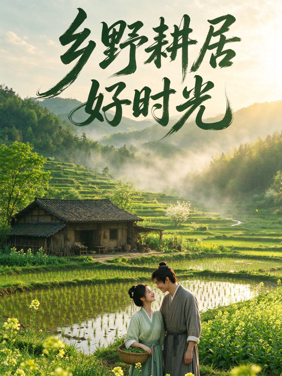 乡野耕居好时光