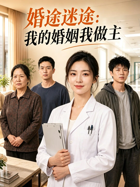 婚途迷途：我的婚姻我做主