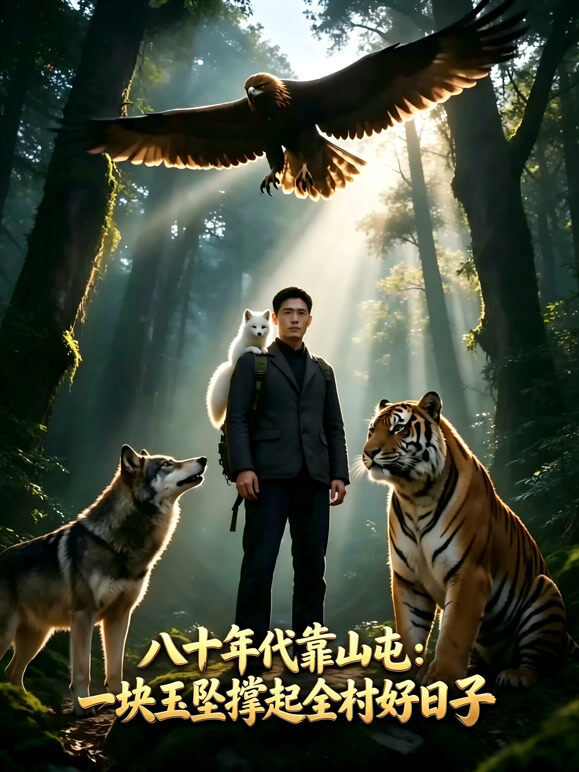 八十年代靠山屯：一块玉坠撑起全村好日子