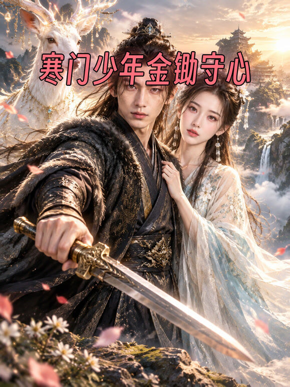 寒门少年金锄守心