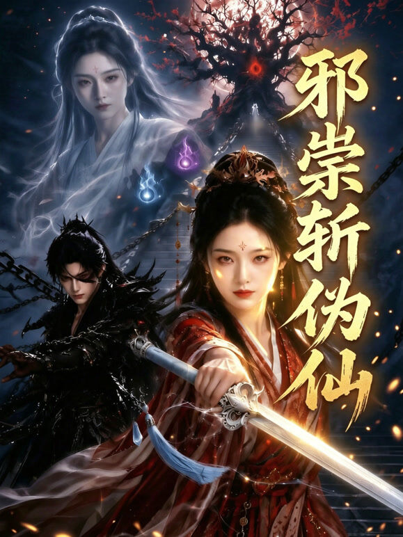 邪祟斩伪仙