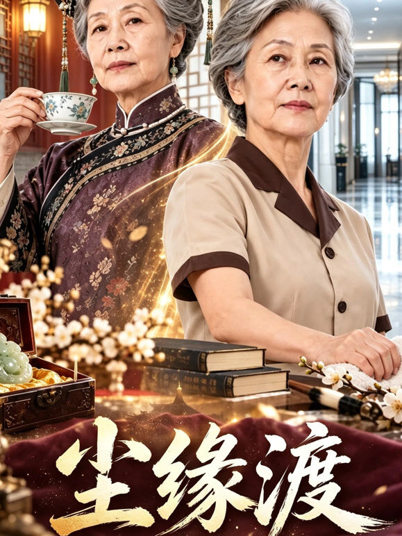 尘缘渡