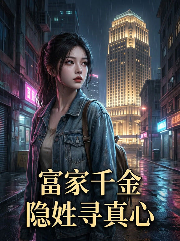 富家千金隐姓寻真心