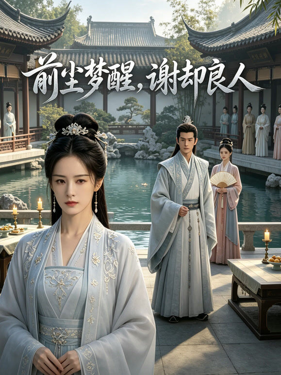 前尘梦醒，谢却良人