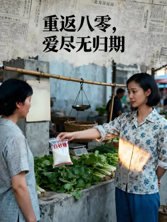 重返八零，爱尽无归期短剧海报