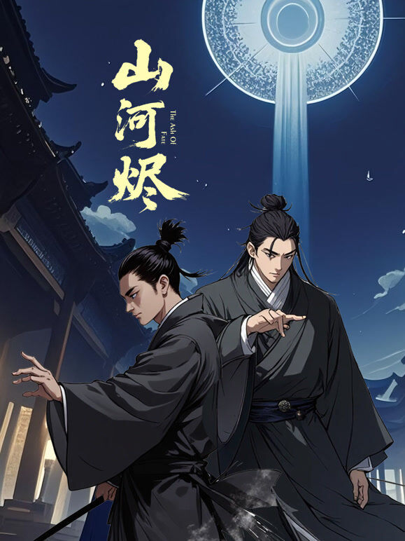 山河烬