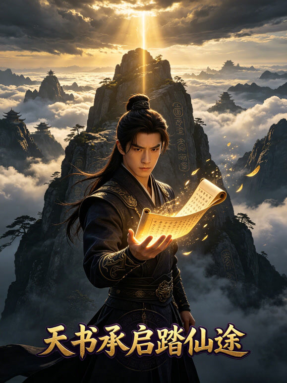 天书承启踏仙途