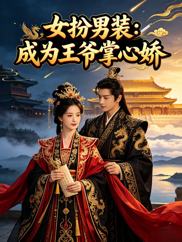 女扮男装：成为王爷掌心娇