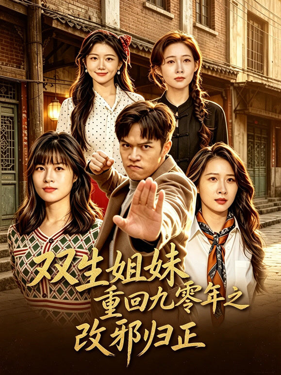 双生姐妹重回九零年之改邪归正