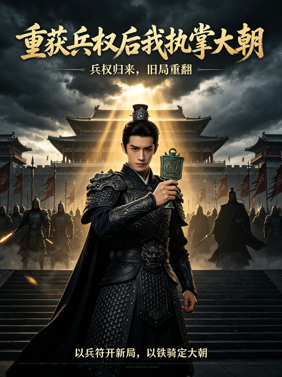 重获兵权后我执掌大朝