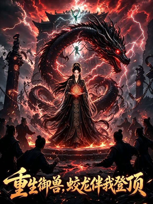 重生御兽，蛟龙伴我登顶