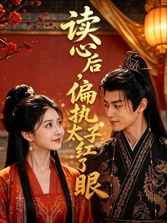 读心后，偏执太子红了眼