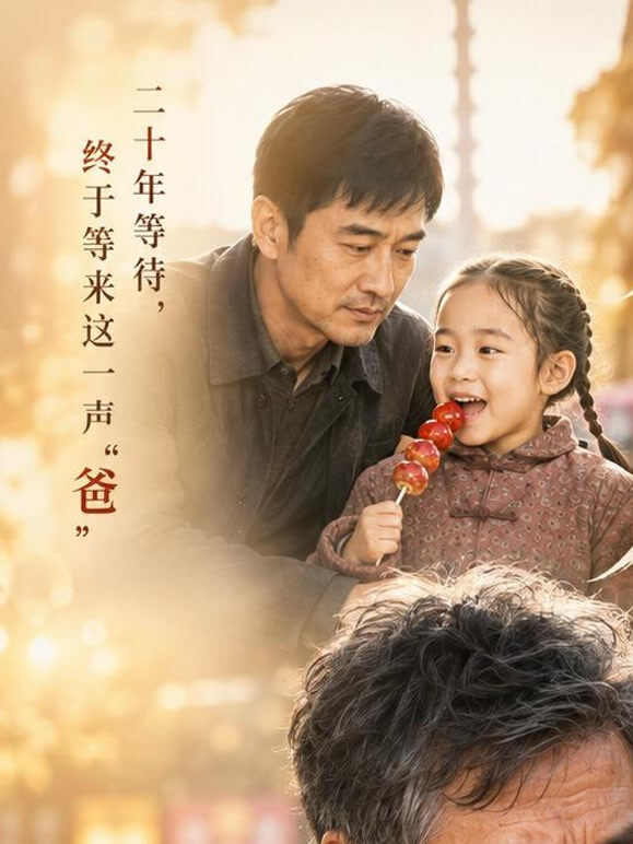 归家的糖葫芦