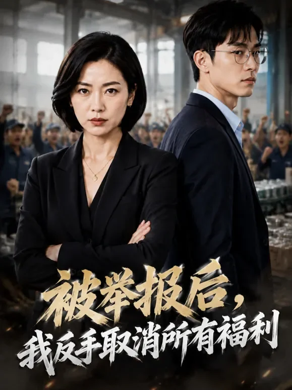 被举报后，我反手取消所有福利短剧海报