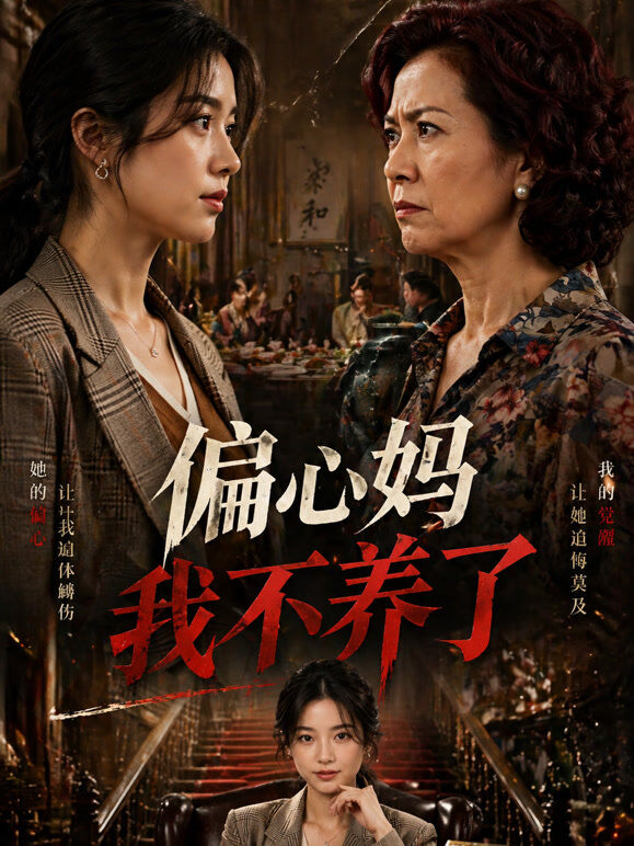 偏心妈我不养了