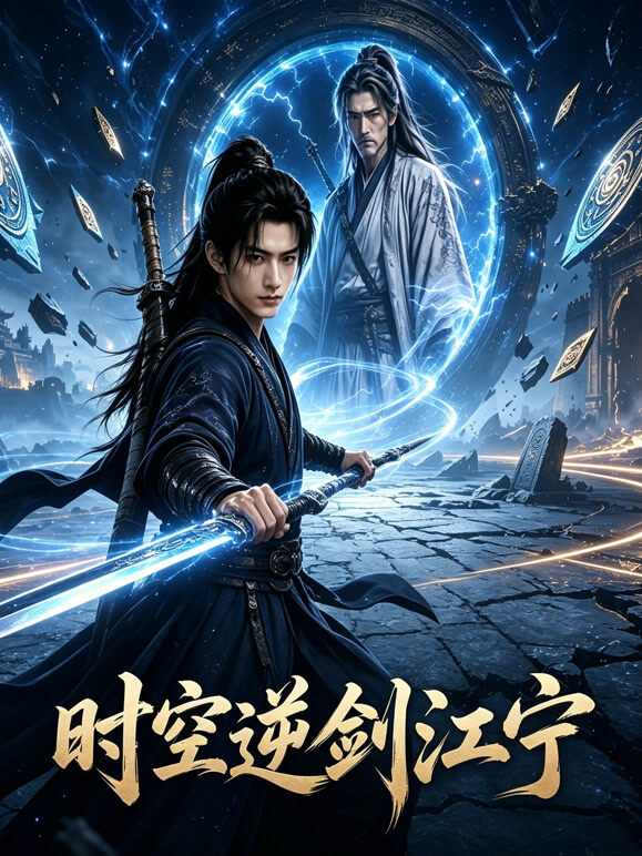 时空逆剑江宁