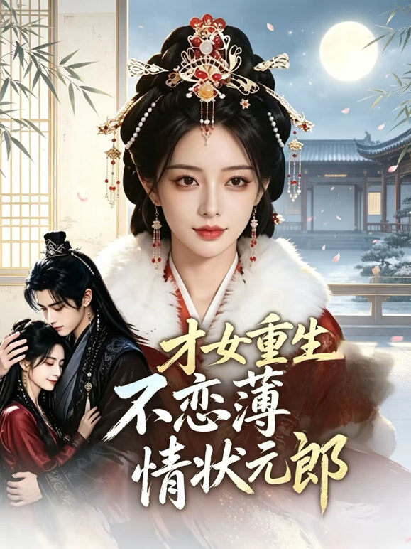 才女重生，不恋薄情状元郎