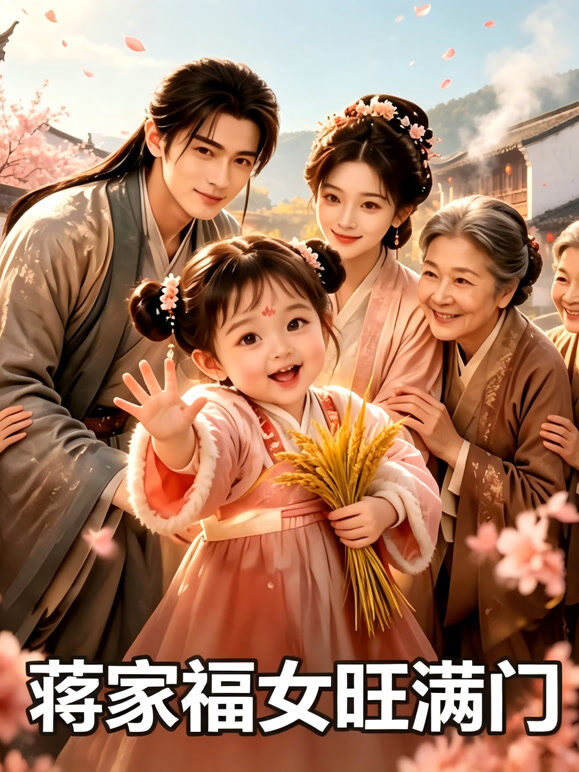 蒋家福女旺满门