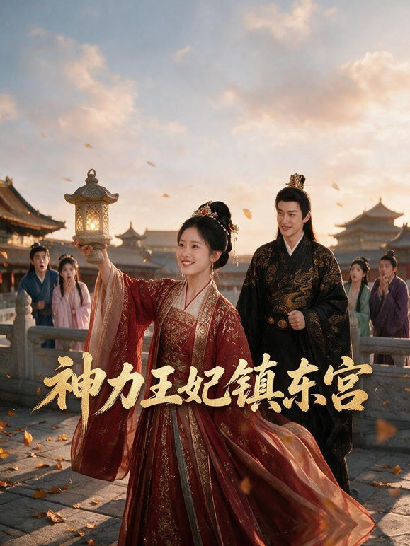 神力王妃镇东宫