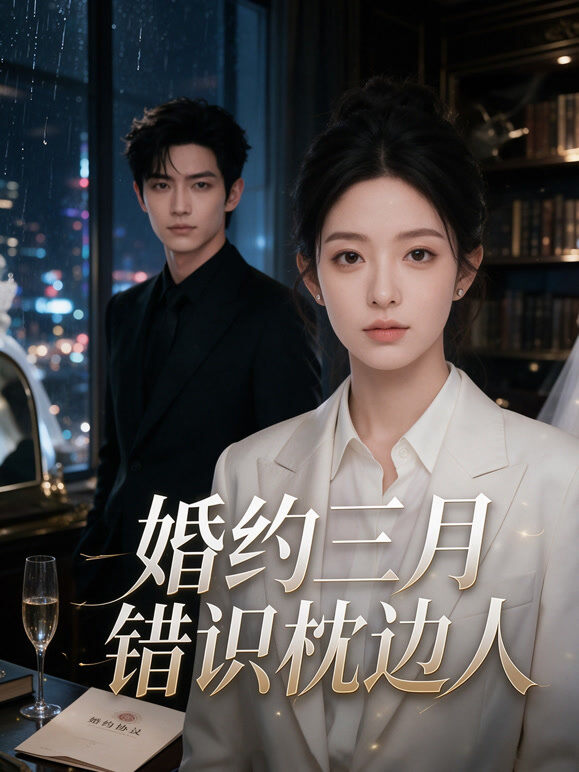 婚约三月错识枕边人