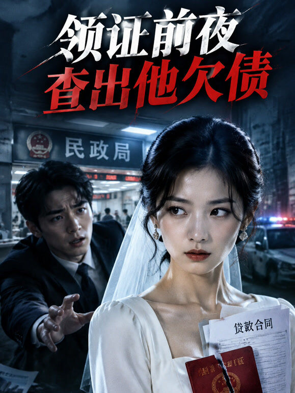 领证前夜查出他欠债