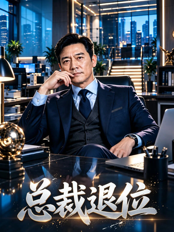 总裁退位
