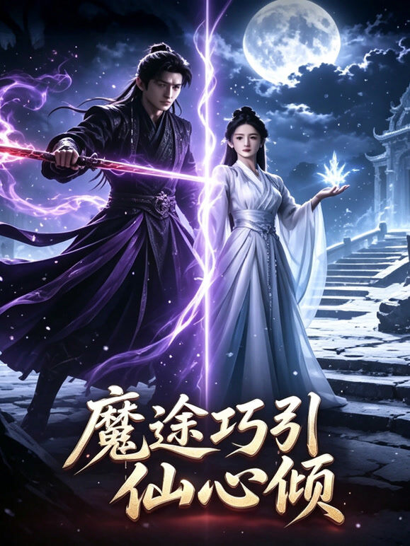 魔途巧引仙心倾