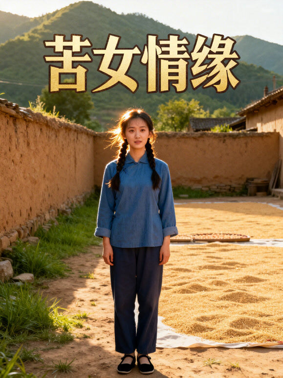 苦女情缘