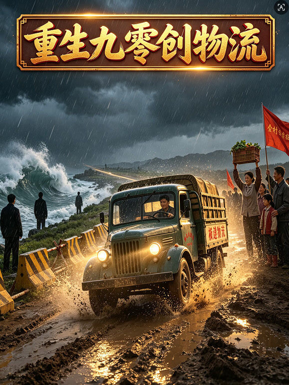 重生九零创物流