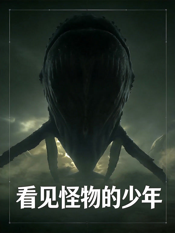 看见怪物的少年