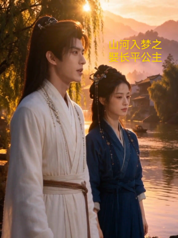 山河入梦之娶长平公主