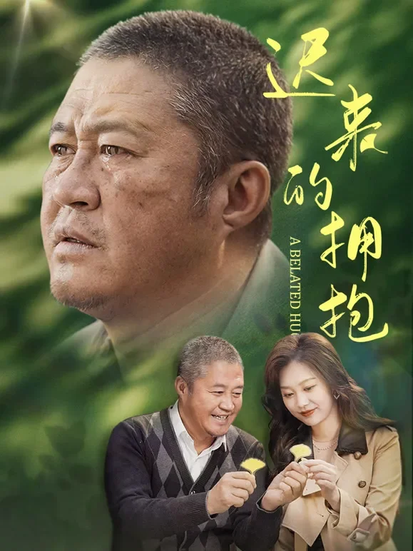 迟来的拥抱短剧海报