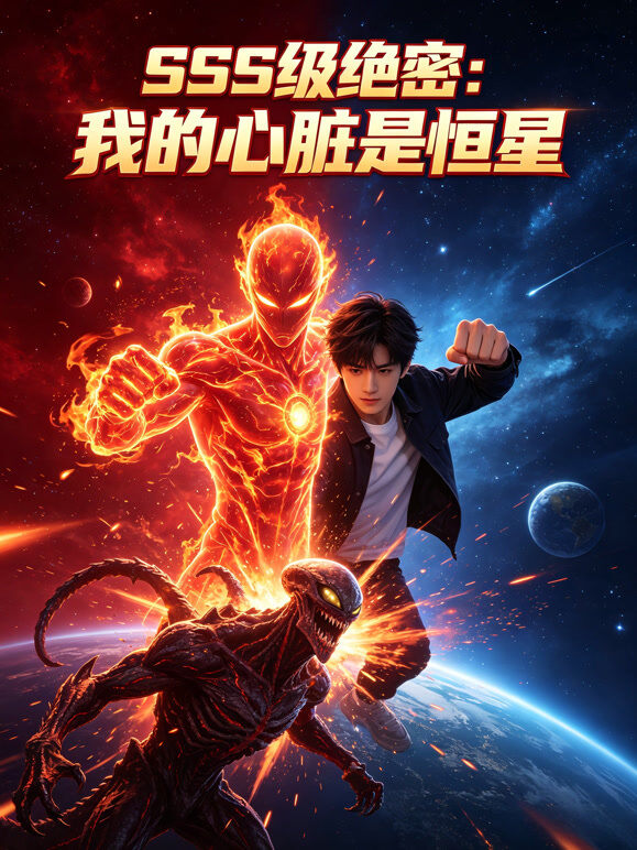 SSS 级绝密：我的心脏是恒星