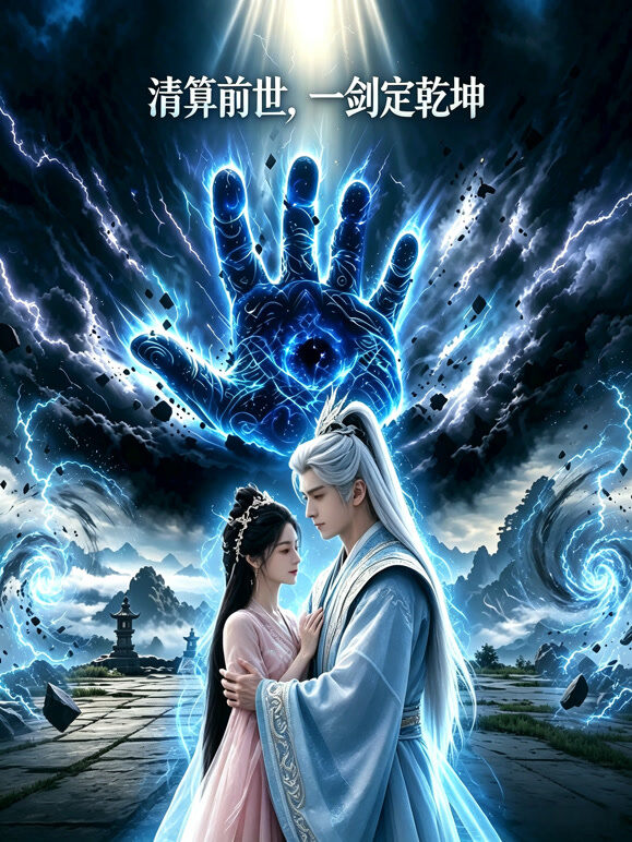 清算前世，一剑定乾坤